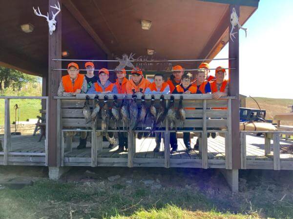 2016 Youth Mentor Hunt